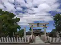 總社 和田八幡宮(福井県)