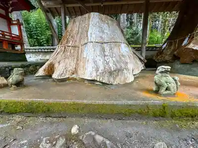 宇奈岐日女神社(大分県)