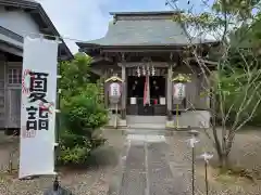 櫻井子安神社(千葉県)