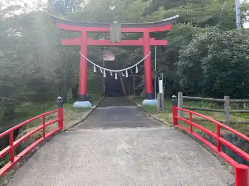 大高山神社(宮城県)
