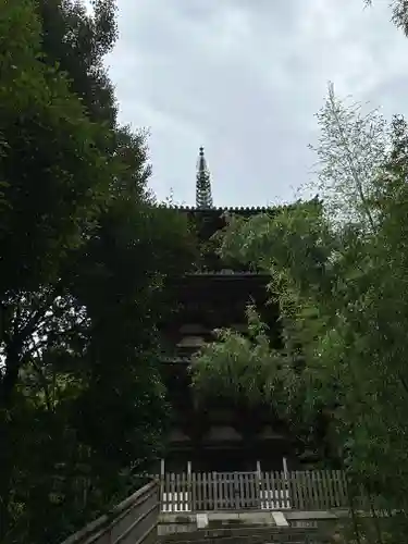 當麻寺 奥院のその他建物