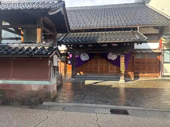 實相寺(石川県)