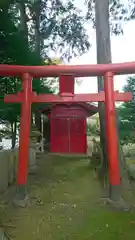 金峰神社の鳥居