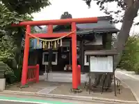 猿田彦神社の鳥居