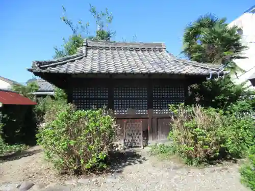 覚林寺(岐阜県)