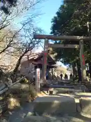 大山阿夫利神社(神奈川県)