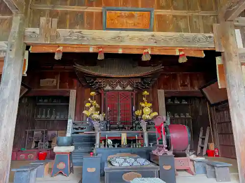 国宝 大法寺のその他建物