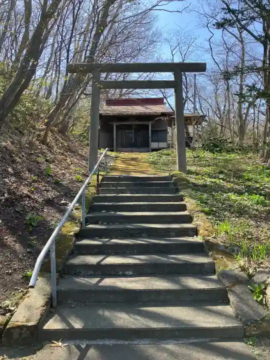 室蘭三吉神社(北海道)