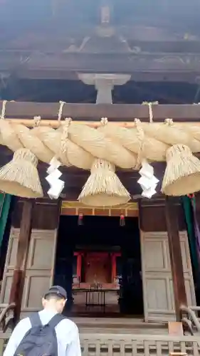 大山祇神社(愛媛県)