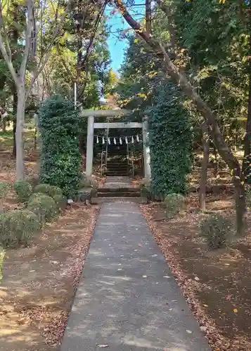 西町神明社(東京都)