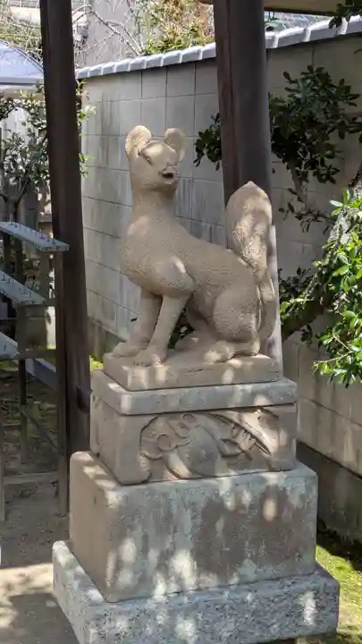 双和郷稲荷大明神(京都府)