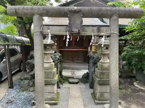 小野照崎神社(東京都)