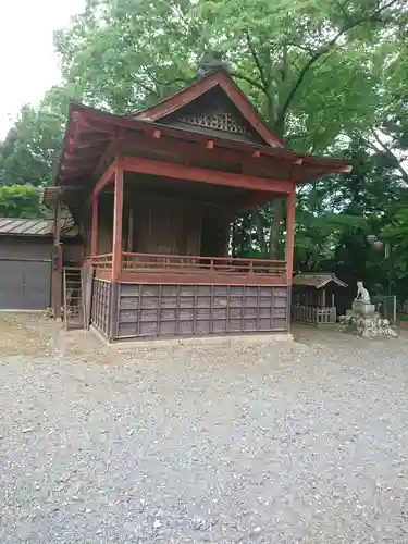 椋神社のその他建物