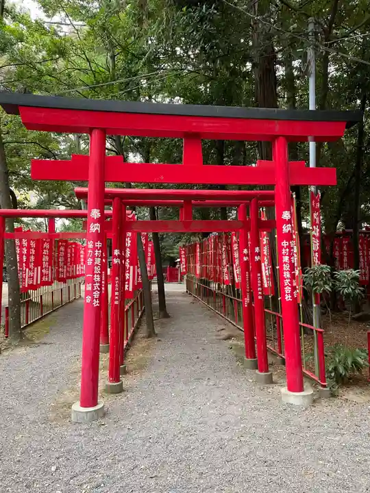 浜松八幡宮(静岡県)
