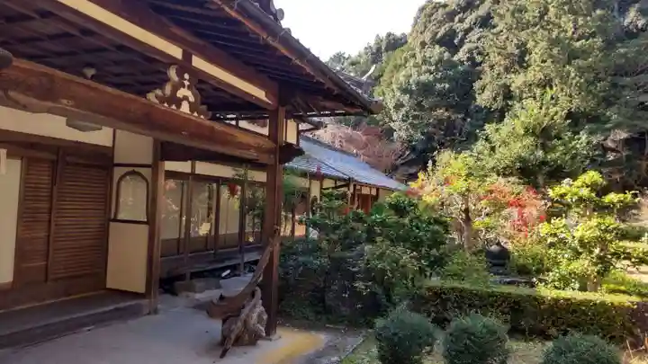 弘仁寺(奈良県)