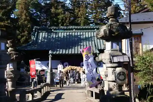 神炊館神社 ⁂奥州須賀川総鎮守⁂の景色