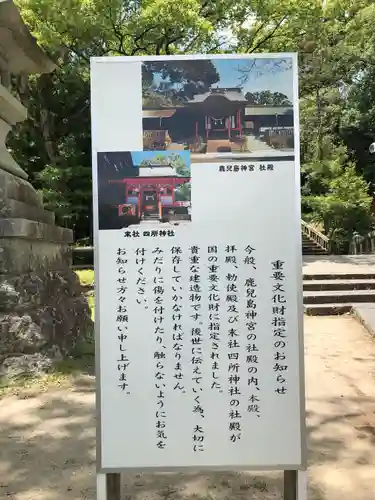鹿児島神宮(鹿児島県)