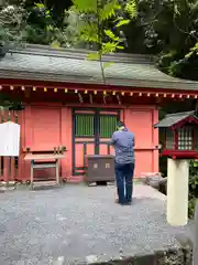 富士山本宮浅間大社(静岡県)