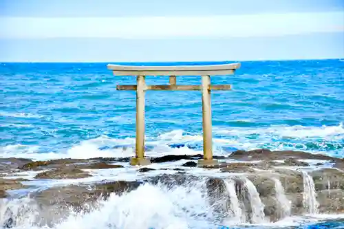 大洗磯前神社(茨城県)