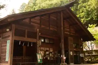 仁科神明宮(長野県)