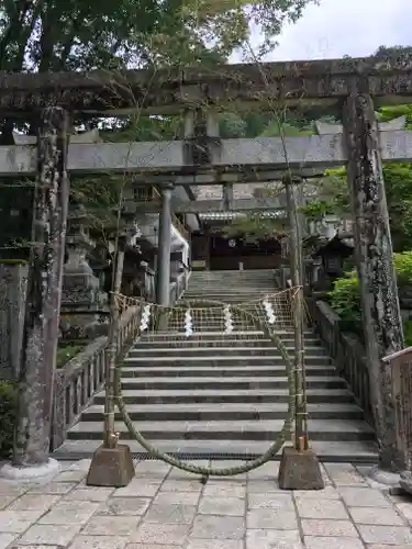 古峯神社のその他建物