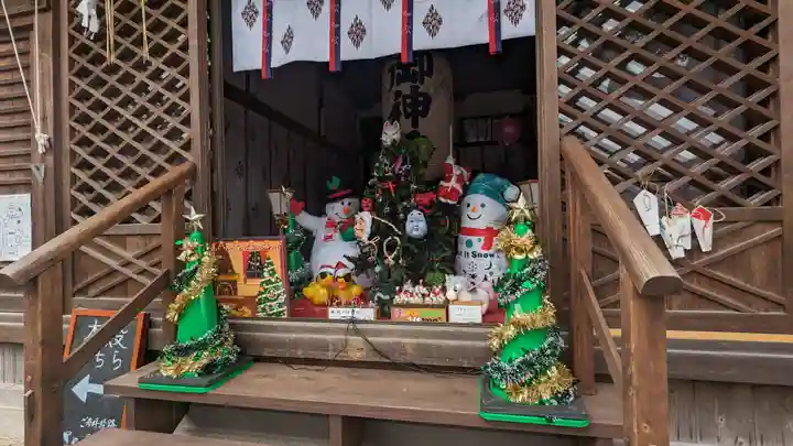 玉田神社(京都府)