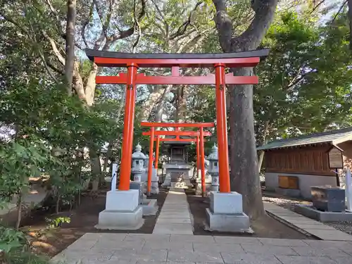 丹生神社(千葉県)