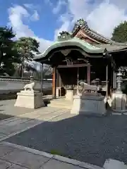 両足院の本殿