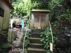 走水神社の末社