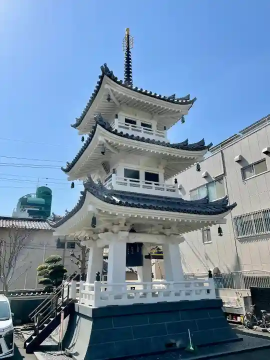 法恩寺(東京都)