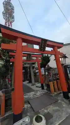 彦田稲荷神社(滋賀県)