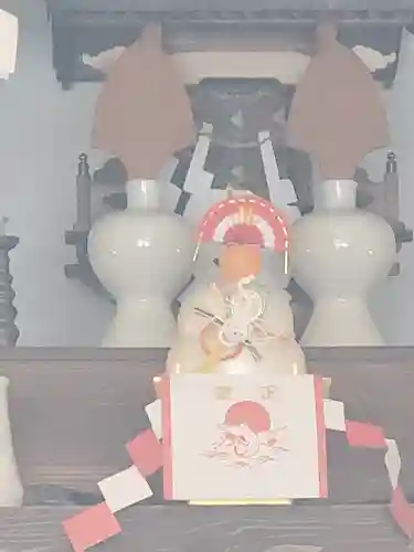 厳島神社 (百頭町)(栃木県)