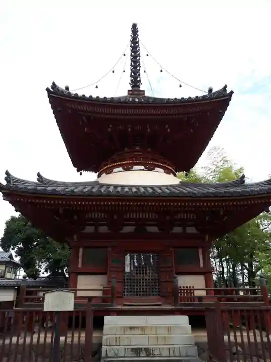 喜多院のその他建物