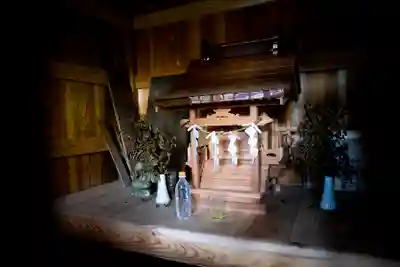 小名浜鹿島神社の末社・摂社