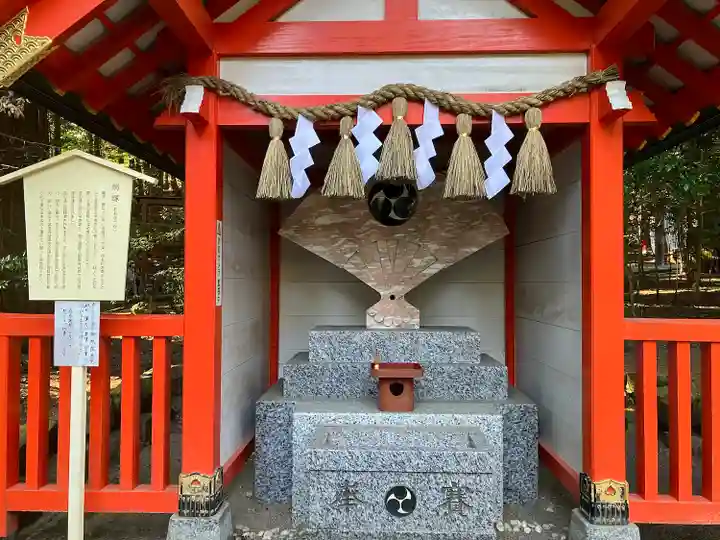 椿岸神社(三重県)