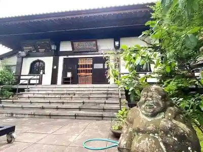 興禅寺の本殿
