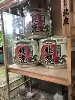神明社のその他建物