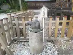 宇倍神社(鳥取県)