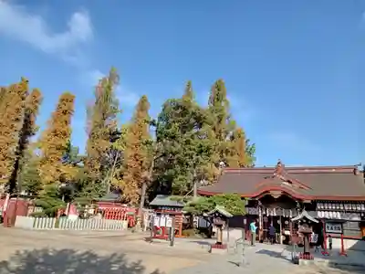 阿部野神社のその他建物