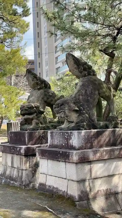 白山神社(新潟県)