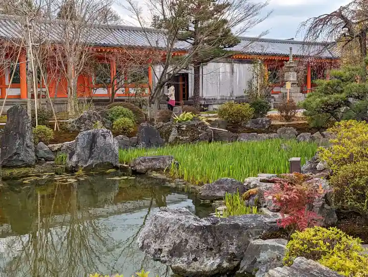 蓮華王院(三十三間堂)(京都府)