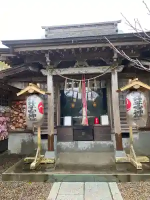 櫻井子安神社(千葉県)