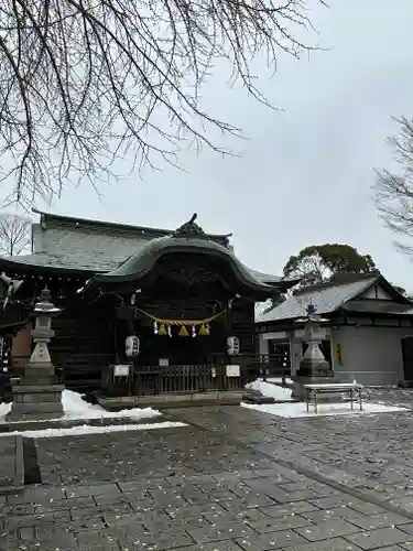 菊田神社(千葉県)