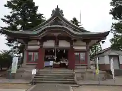 新川神社(富山県)