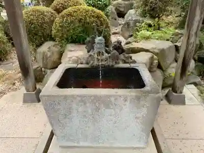 大生郷天満宮(茨城県)