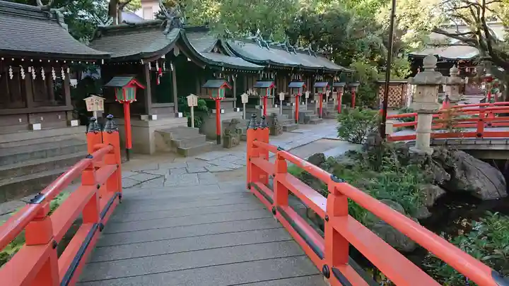 千葉神社の本殿・本堂