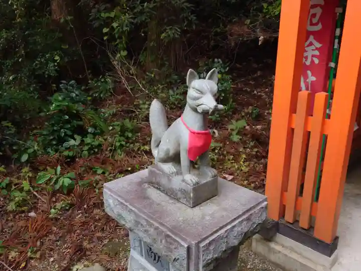 春日山神社(新潟県)