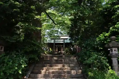 愛宕神社の鳥居