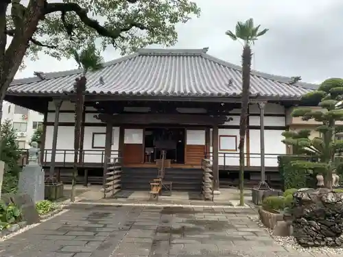 地蔵寺の本殿・本堂