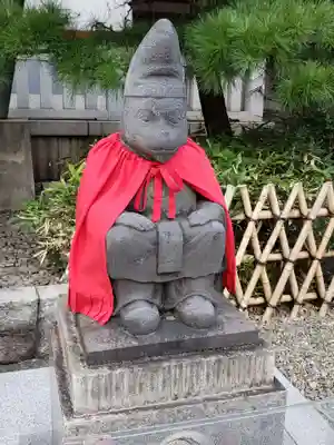 日枝神社の狛犬